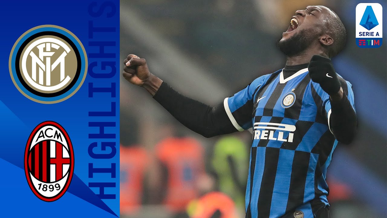  Inter Tekuk AC Milan 4-2, Gusur Juve dari Puncak. Ini Videonya