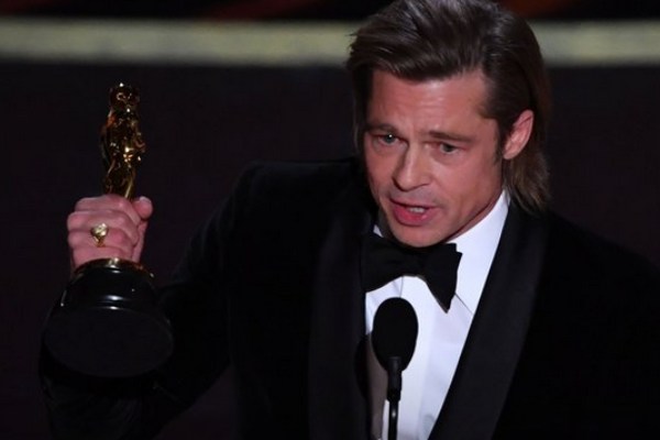  Brad Pitt dan Laura Dern Pemeran Pendukung Terbaik Oscar 2020