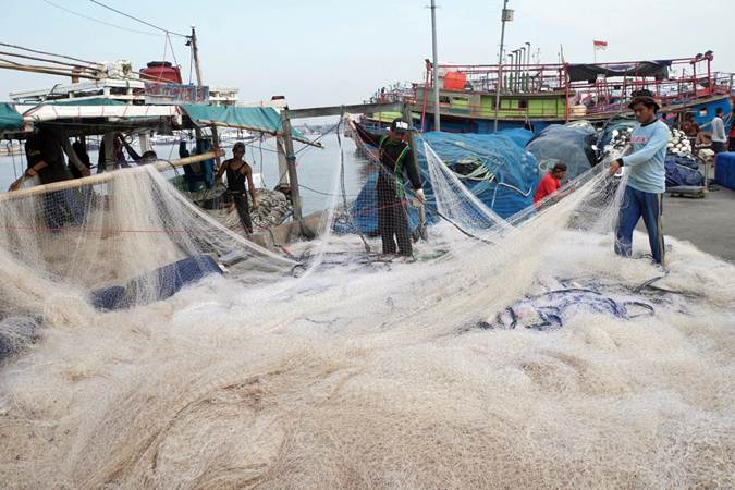  Asuransi Jasindo Luncurkan Asuransi Udang dan Ikan