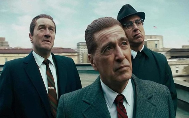  Dapat 10 Nominasi Oscar, Film The Irishman Pulang dengan Tangan Kosong