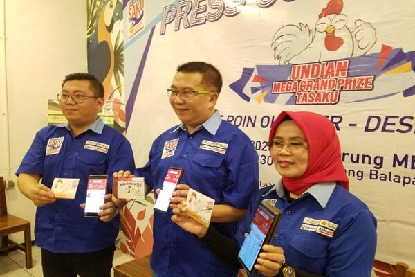  Bank Sampoerna Pacu Pertumbuhan Tasaku