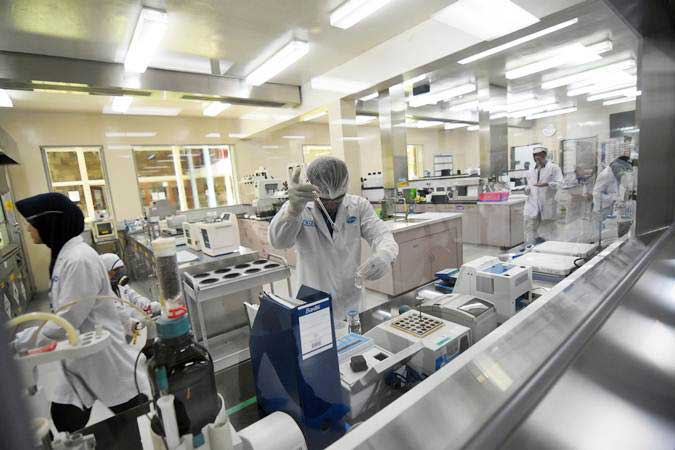  Merck Sharp Dohme Ungkap Tantangan Industri Farmasi Nasional