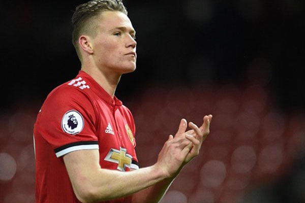  McTominay Sudah Tidak Sabar Ingin Bermain Bersama Bruno Fernandes