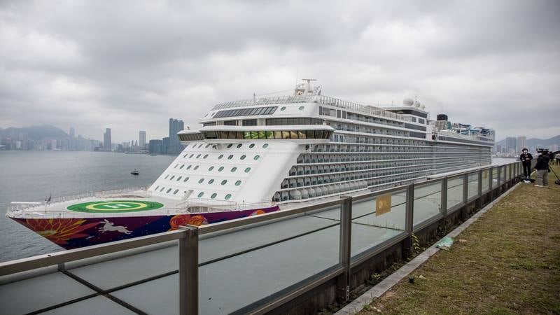  Gara-gara Virus Corona, 3 Negara Tolak Kapal Pesiar MS Westerdam 