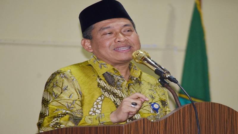  Polemik Pejabat Beragama Islam Plt Dirjen Bimas Katolik, Sekjen Kemenag Mohon Maaf