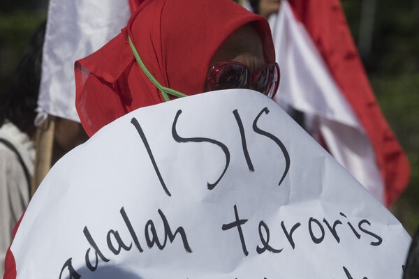  Kemenlu Bakal Verifikasi WNI Kombatan ISIS