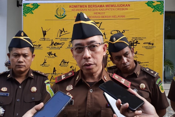  Kejari Kabupaten Cirebon Klaim Terus Sosialisasikan Pencegahan Penyelewengan