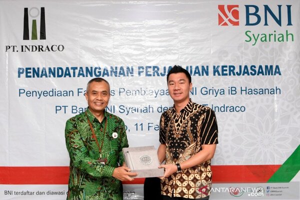  BNI Syariah Pacu Pembiayaan Kepemilikan Apartemen