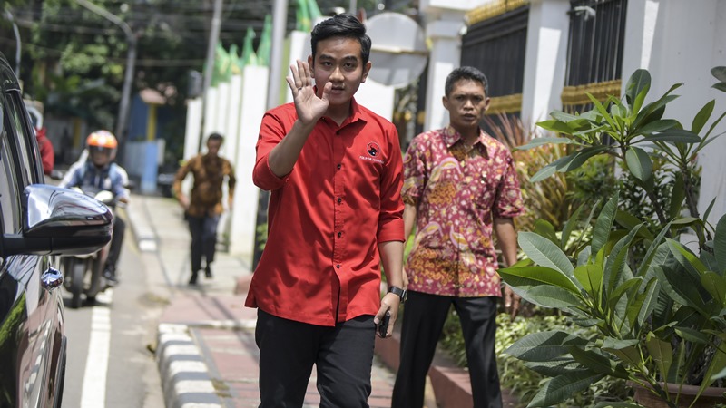  Pilkada Solo 2020: Banyaknya partai mendukung Gibran Jokowi