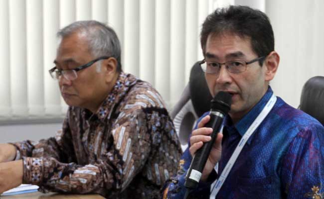 SURVEI PERUSAHAAN JEPANG DI INDONESIA