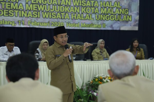  Kota Malang Siapkan Sejumlah Destinasi Wisata Halal Unggulan