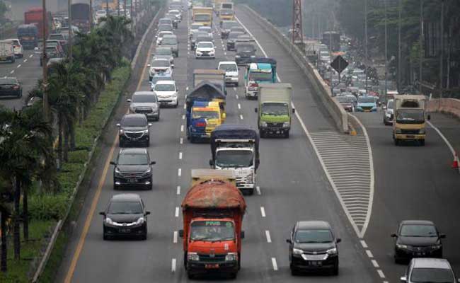  Awas, Truk ODOL di Tol Jakarta Bakal Kena Razia