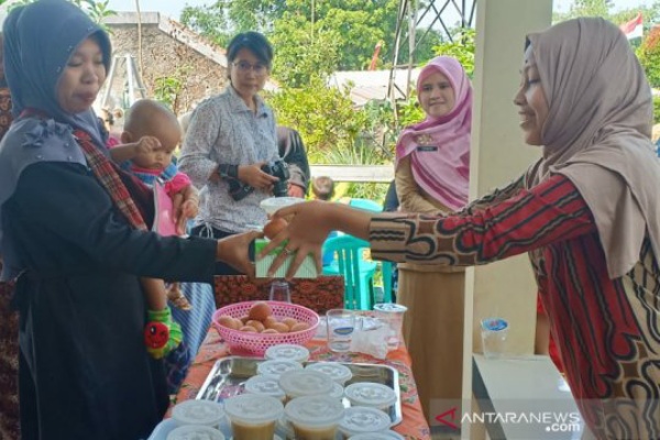  40% Balita di Lebak Menderita Stunting