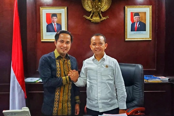  Bupati AGM Akan Bersihkan Oknum Penghambat Investasi