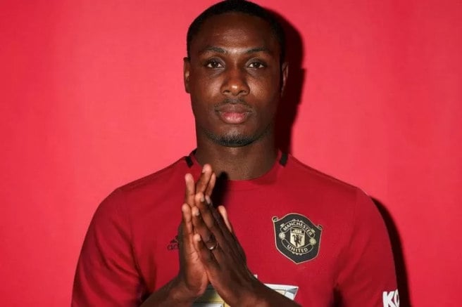  Chelsea Vs MU, Ighalo Sudah Siap Main Bela MU