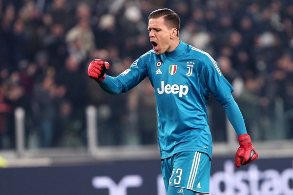  Punya Catatan Apik, Juventus Perpanjang Kontrak Szczesny