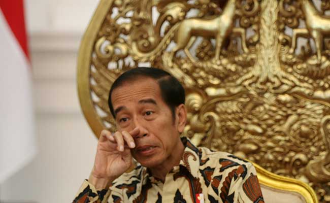  Jokowi: Baja Sumber Defisit Neraca Perdagangan