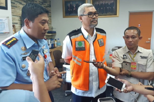  TNI AU Rancang Sistem Tata Kelola Bandara SMB II Palembang