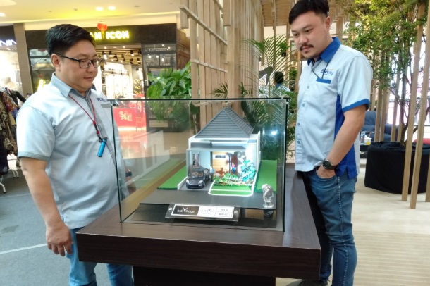  Pameran Perumahan di Semarang Targetkan Transaksi Rp20 Miliar