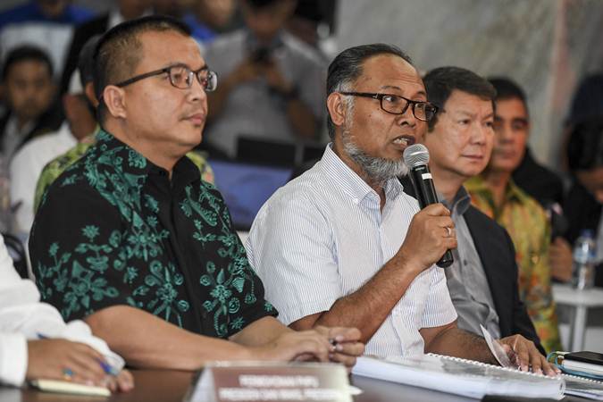  Pilkada Kalsel 2020: Berniat Nyalon, Denny Indrayana Risaukan Modal