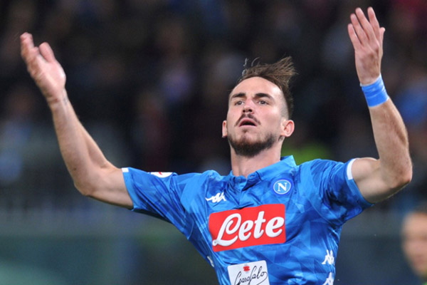  Hasil Coppa Italia: Ruiz Bawa Napoli Tekuk Inter