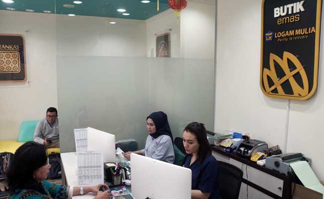  Harga Emas 24 Karat Antam Hari Ini, 13 Februari 2020