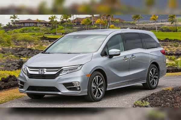  Ada Masalah Kabel, Honda Tarik Kembali 241.000 Odyssey di AS