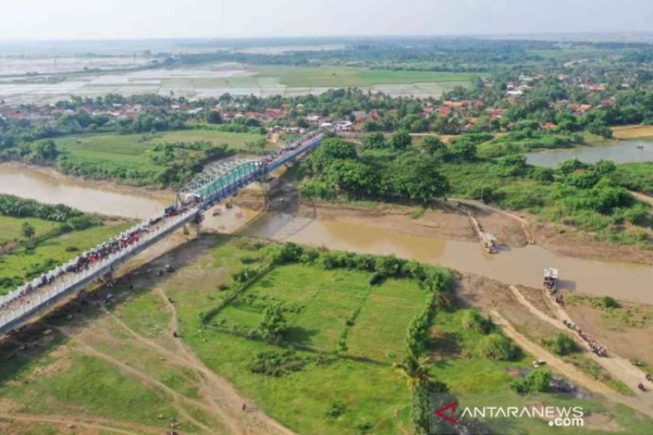  Jembatan Terpanjang Karawang-Bekasi Resmi Beroperasi