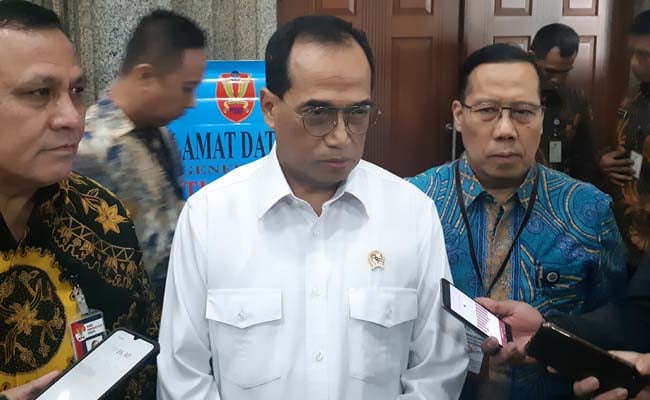  Cegah Korupsi, Menhub Siapkan Tiga Jurus Jitu