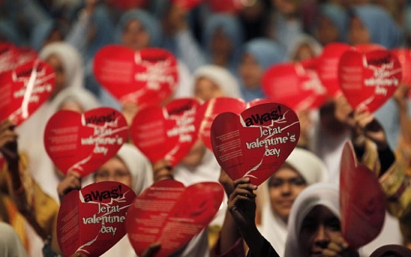  Pelajar Makassar Dilarang Rayakan Hari Valentine
