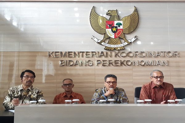 Ada Risiko Virus Corona, BI dan Pemerintah Yakin Inflasi Inflasi 2020 Aman