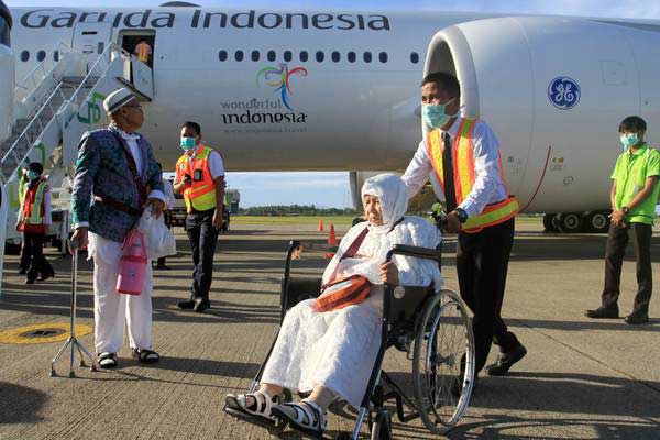  Jual Tiket Penerbangan Haji dan Umrah, Garuda Indonesia Gandeng Agen Perjalanan