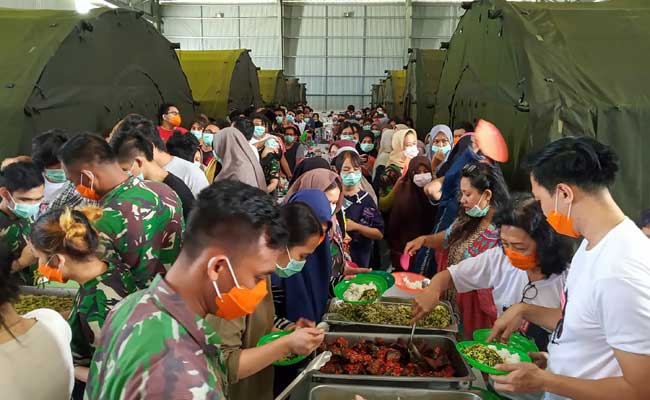  Jelang Kepulangan WNI dari Natuna, Satu Hal yang Harus Dilakukan