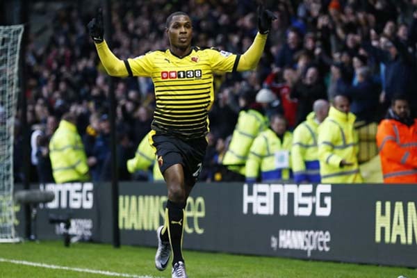  Dikhawatirkan Tertulari Virus Corona, Ighalo Latihan Terpisah dari MU