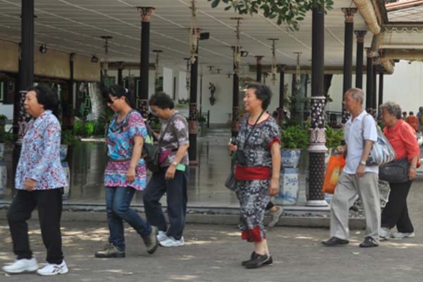  Turis China Positif Virus Corona Setelah Berkunjung ke Bali 