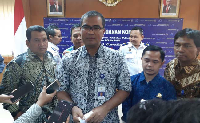  Sempat Molor, Pelabuhan Patimban Beroperasi September 2020 