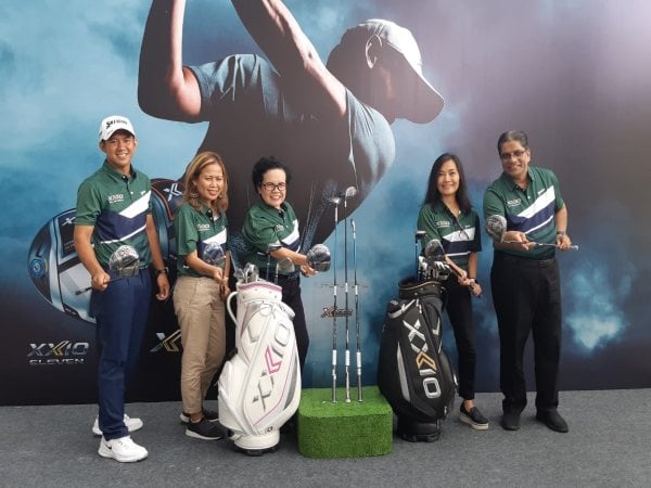  XXIO Eleven dan X, Brand Baru Srixon Sports Untuk Pecinta Golf