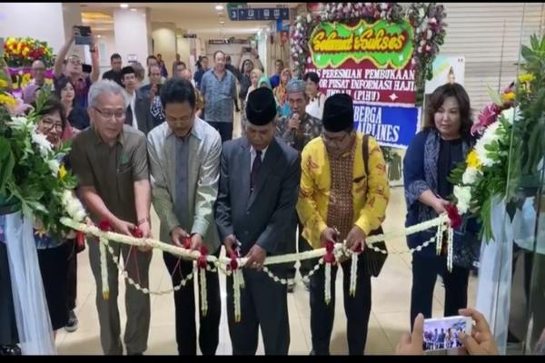  Trade Mall Mangga 2 Square Hadirkan Pusat Informasi Haji dan Umrah