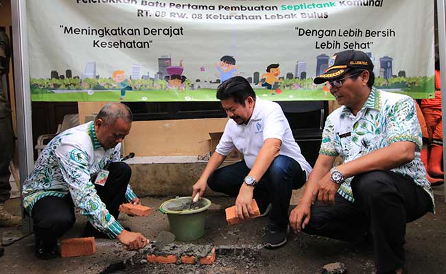  CSR PEMBANGUNAN IPAL