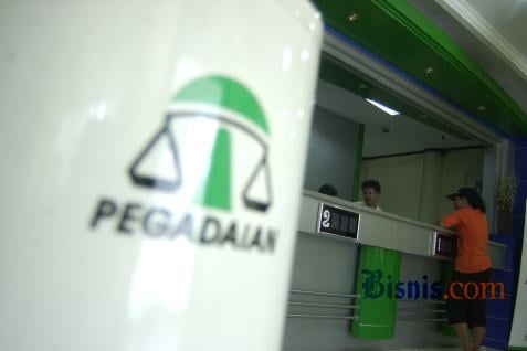  Sasar Pembiayaan Digital, Pegadaian Rangkul Fintech 