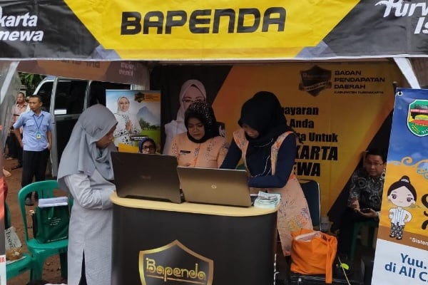  Purwakarta Bikin Terobosan Layanan PBB