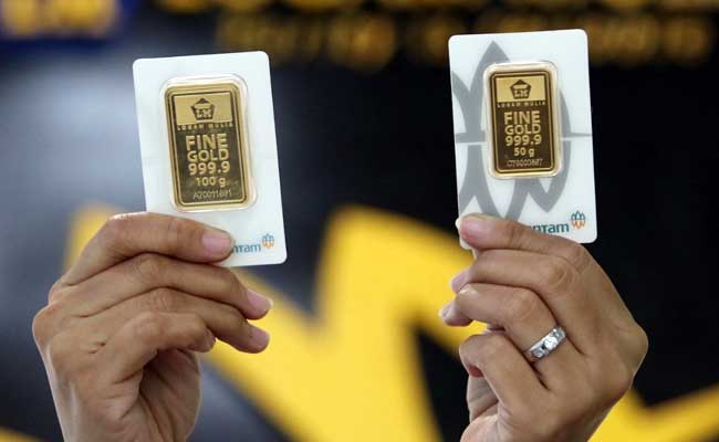  Harga Emas 24 Karat Antam Hari Ini, 14 Februari 2020