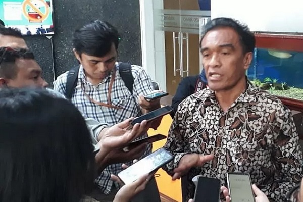  DPR RI Diminta Kaji Ulang Draf RUU Minerba