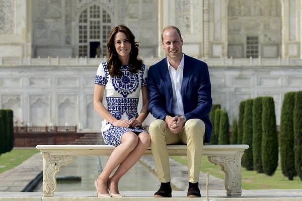 Pangeran William dan Kate Middleton Akan Cuti dari Tugas Kerajaan