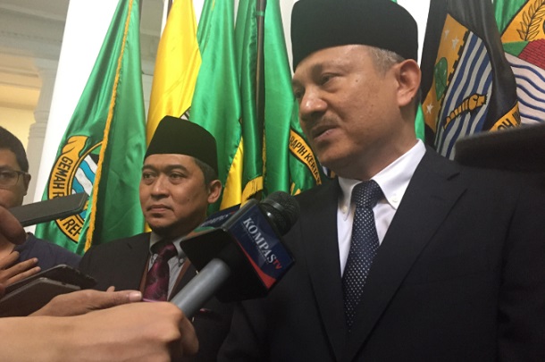  Setiawan Wangsaatmaja Terpilih karena Cocok dengan Tantangan Jawa Barat