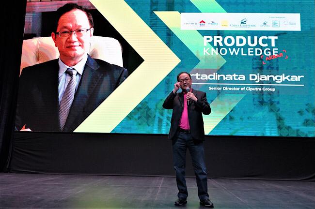  Tahap Perdana, Ciputra Luncurkan 2 Tower Citra Landmark