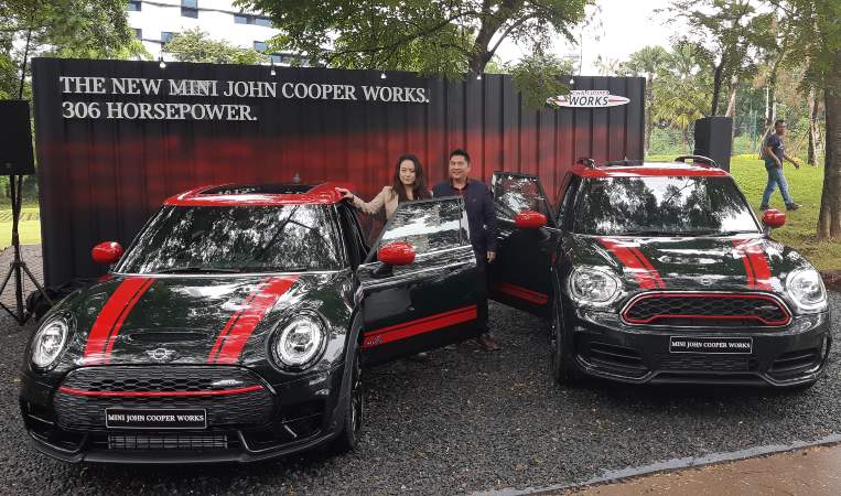  Mini Cooper dengan Mesin Terkuat Dirilis, Harga Mulai Rp1,1 Miliar