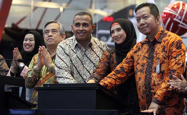  DIAMOND CITRA PROPERTINDO LEPAS SAHAM