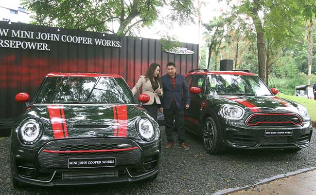  MINI MENGHADIRKAN CLUBMAN JOHN COOPER