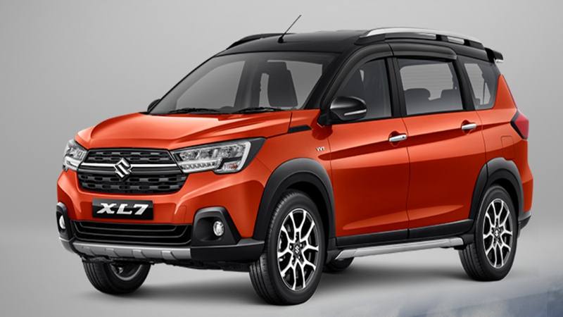  Ini Beda Suzuki XL7 dengan XL6 Keluaran India dan Ertiga